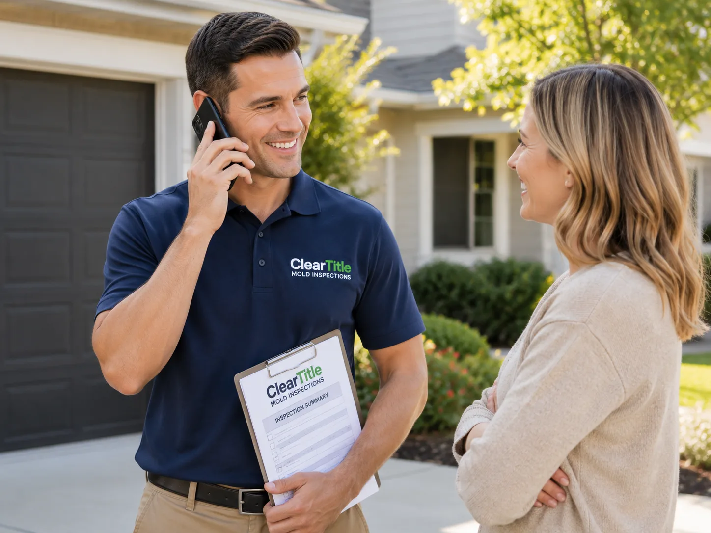 Mold Inspection For Home Sale Empire, OH FAQs